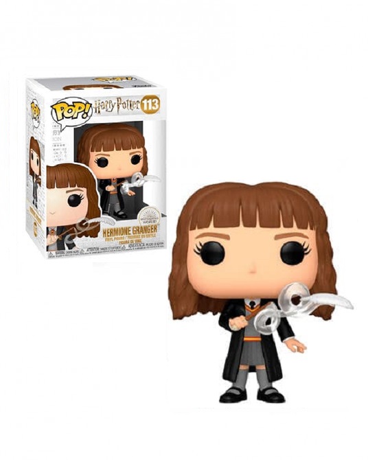 Funko Pop Harry Potter 113 Hermione Granger