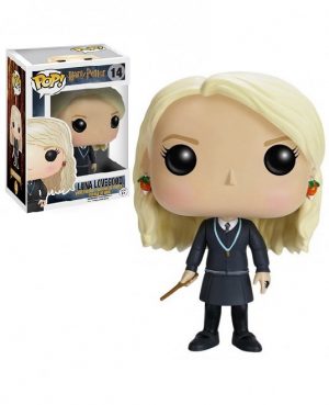 Funko Pop Harry Potter 14 Luna Lovegood