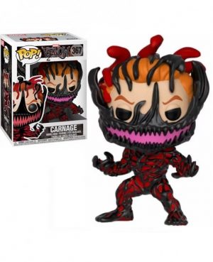 Funko Pop Marvel 367 Carnage