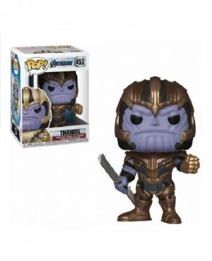Funko Pop Marvel 453 Thanos