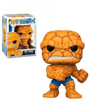 Funko Pop Marvel 560 La Cosa