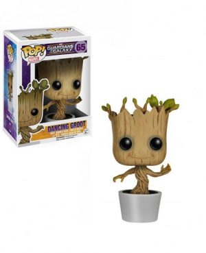 Funko Pop Marvel 65 Dancing Groot