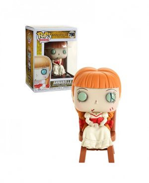 Funko Pop Movies 790 Annabelle