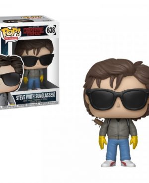 Funko Pop Televisión 638 Steve Con Gafas