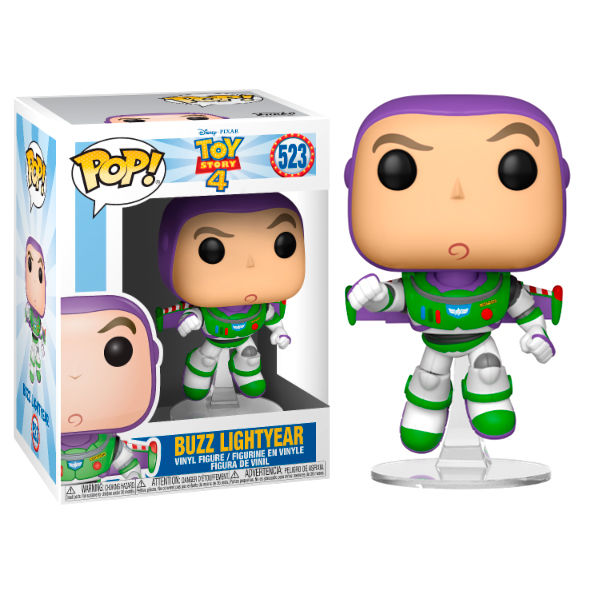 Funko Pop Disney 523 Buzz Lighyear