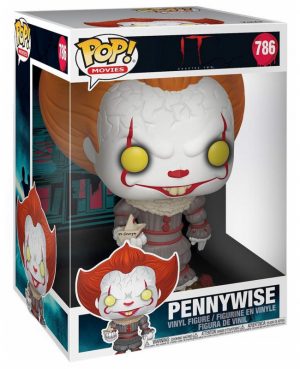 Funko Pop Movies 786 Pennywise 10''