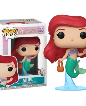 Funko Pop Disney 563 Ariel