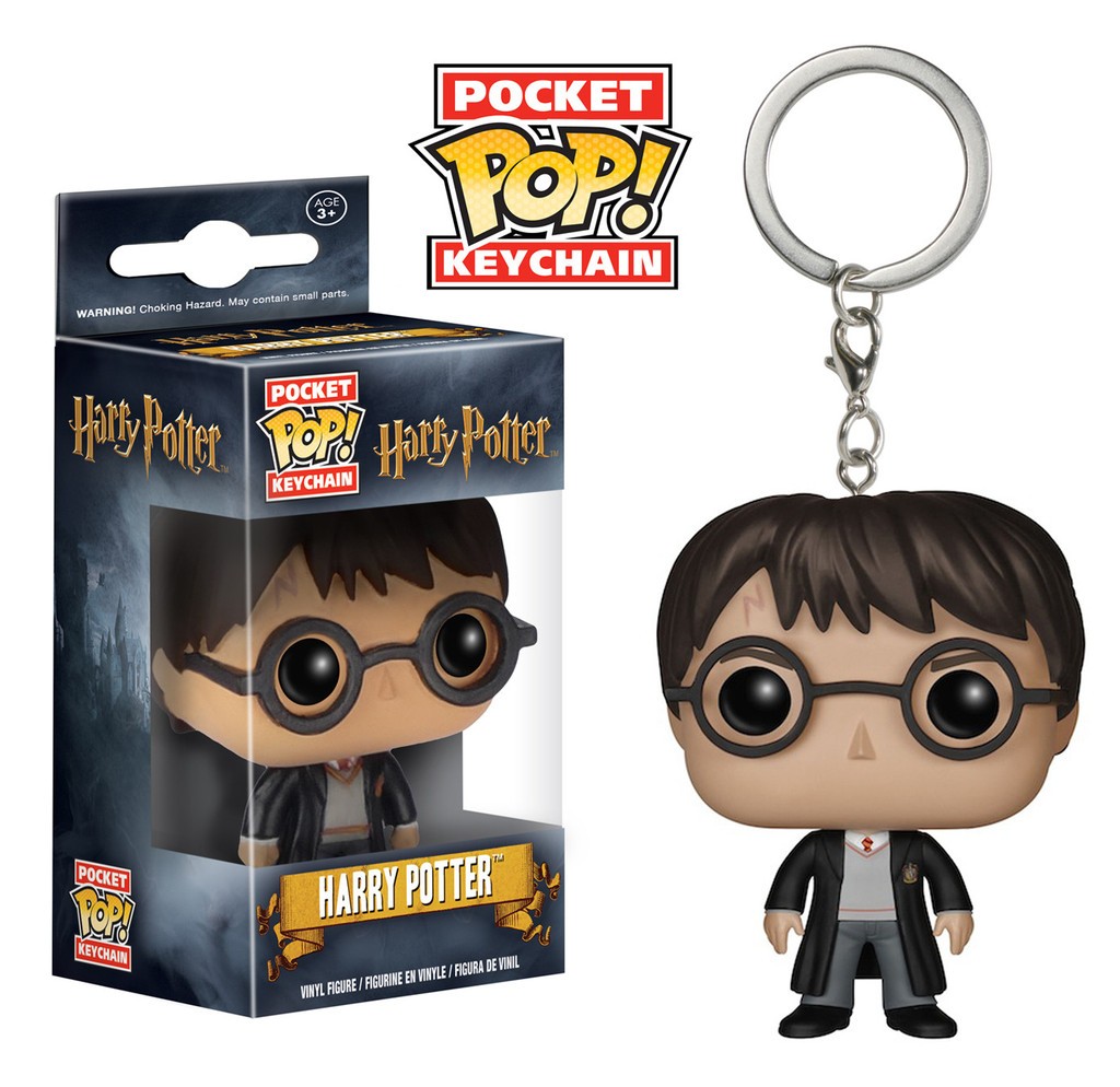 Llavero Funko Pop Harry Potter