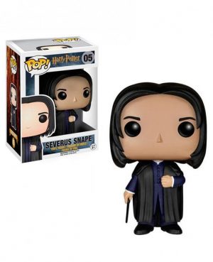Funko Pop Harry Potter 05 Severus Snape