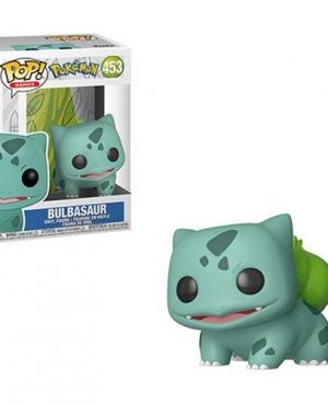 Funko Pop Games 453 Bulbasaur