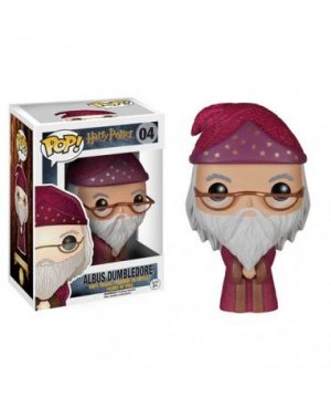 Funko Pop Harry Potter 04 Albus Dumbledore
