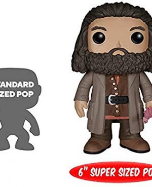 Funko Pop Harry Potter 07 Rubeus Hagrid