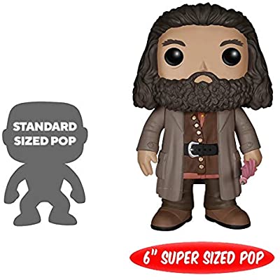 Funko Pop Harry Potter 07 Rubeus Hagrid