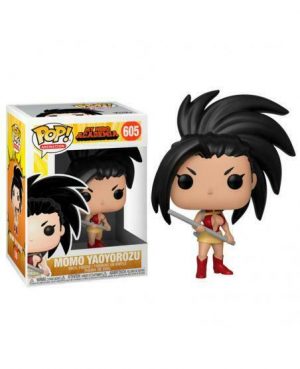 Funko Pop Animación 605 Momo Yaoyorozu