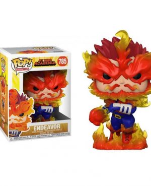 Funko Pop Animación 785 Endeavor
