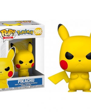 Funko Pop Games 598 Pikachu