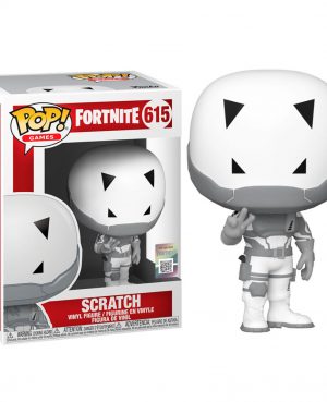 Funko Pop Games 615 Scratch