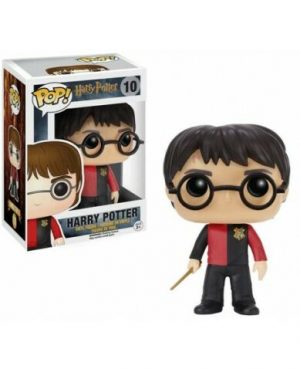 Funko Pop Harry Potter 10 Harry Potter
