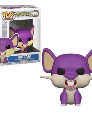 Funko Pop Games 595 Rattata