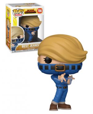 Funko Pop Animation 786 Best Jeanist