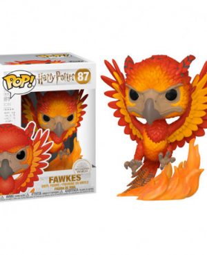 Funko Pop Harry Potter 87 Fawkes