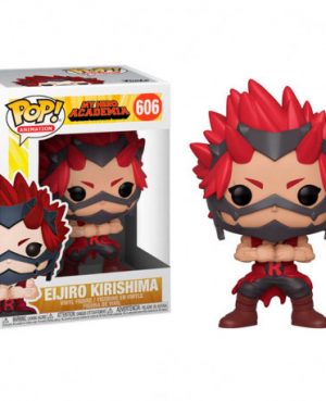 Funko Pop Animación 606 Eijiro Kirishima