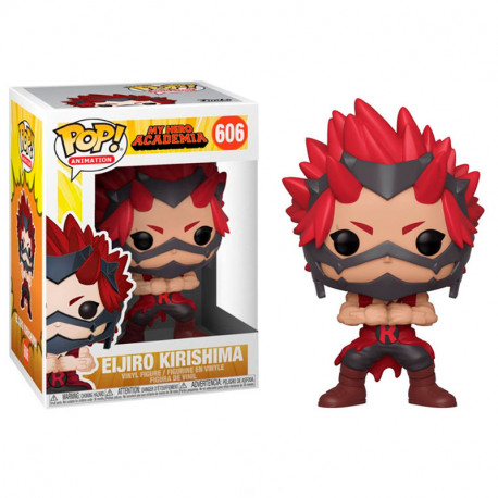 Funko Pop Animación 606 Eijiro Kirishima