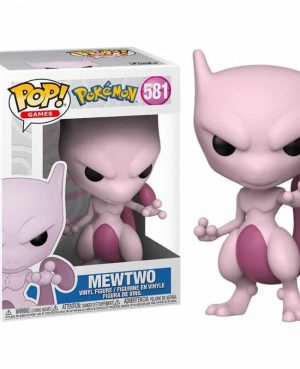 Funko Pop Games 581 Mewtwo