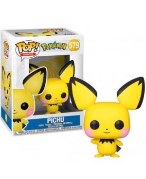 Funko Pop Games 579 Pichu