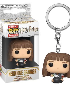 Llavero Funko Pop Hermione Granger con Caldero