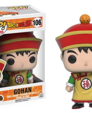 Funko Pop Animacion 106 Gohan