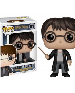 Funko Pop Harry Potter 01 Harry Potter