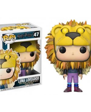 Funko Pop Harry Potter 47 Luna Lovegood