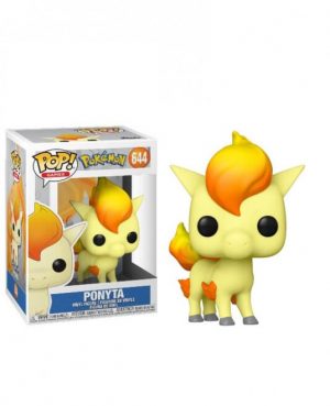 Funko Pop Games 644 Ponyta