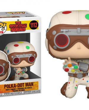 Funko Pop Movies 1112 Polka-Dot Man