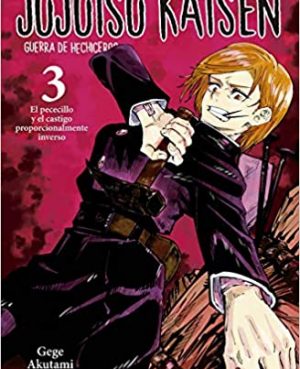 Jujutsu Kaisen 3