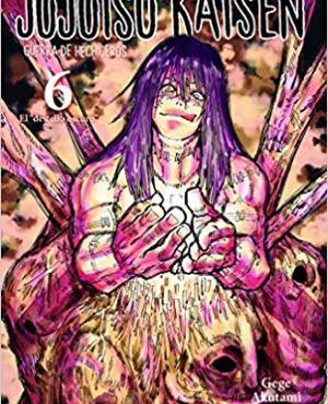 Jujutsu Kaisen 6