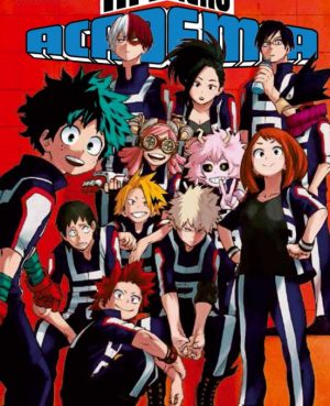 My Hero Academia 6