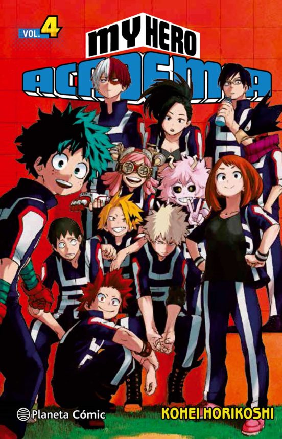 My Hero Academia 6