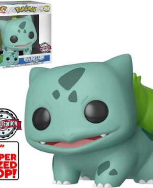Funko Pop Games 454 Bulbasaur 25 cm