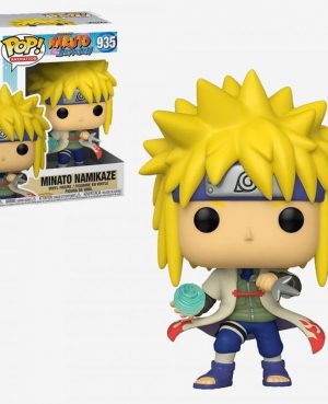 Funko Pop Animación 935 Minato Namikaze