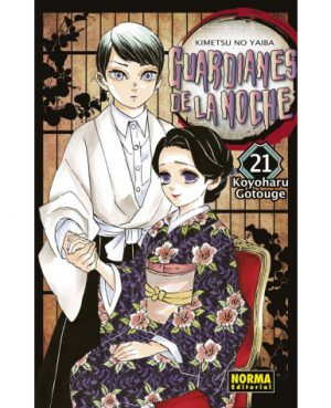 Guardianes De La Noche 21