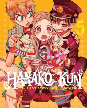 Hanako-Kun 5