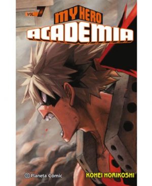 My Hero Academia 7