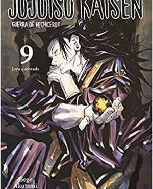 Jujutsu Kaisen 9