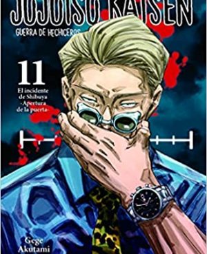 Jujutsu Kaisen 11