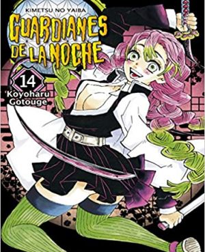 Guardianes de la noche 14