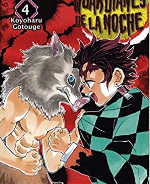 Guardianes De La Noche 4