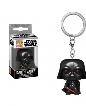 Llavero Funko Pop Darth Vader