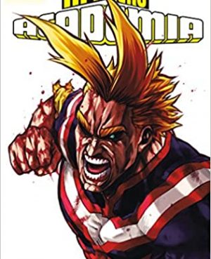 My Hero Academia 11